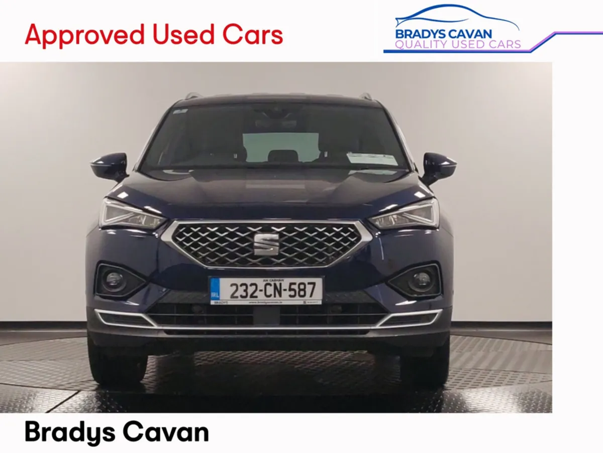 SEAT Tarraco 2.0 TDI 150HP DSG 7S XP - Image 3