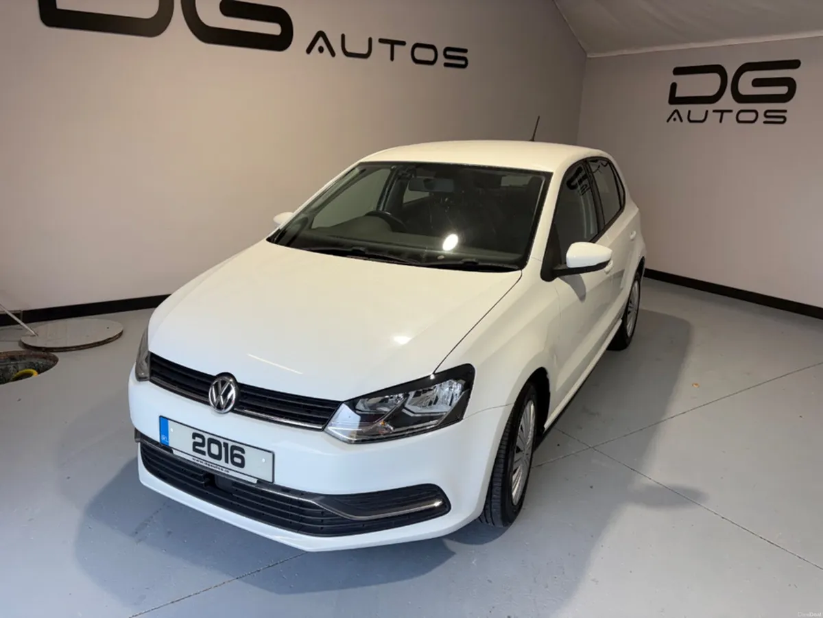 Volkswagen Polo Auto - Low KMs - 2 yr NCT - Image 3