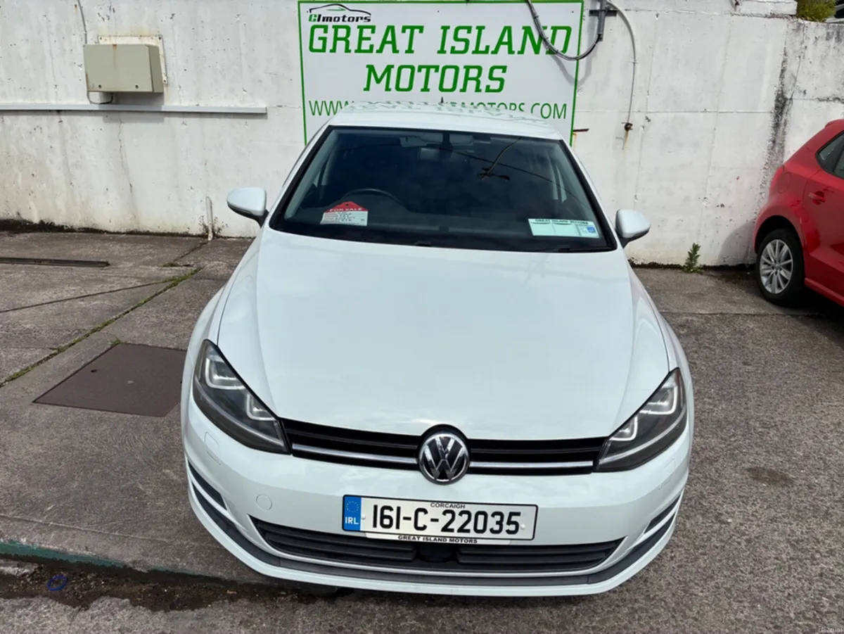 Volkswagen Golf 1.2i TSI 40th EDITION - Image 5