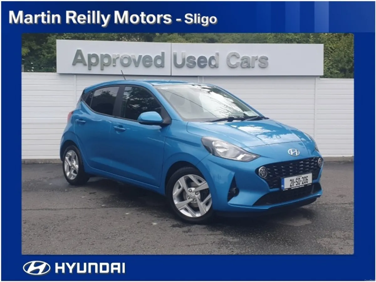 Hyundai i10 1.0 Deluxe - Image 1