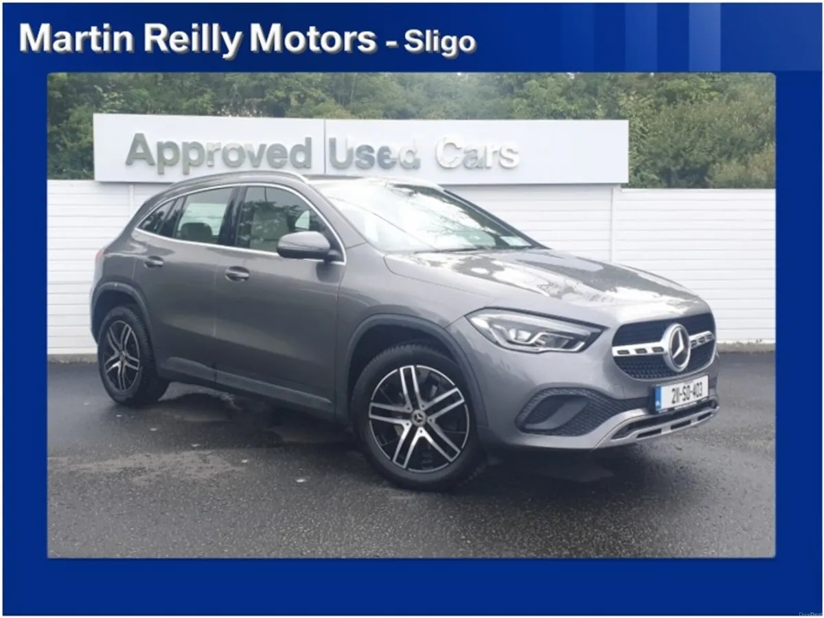 Mercedes-Benz GLA 200 D 5DR AUTO - Image 1