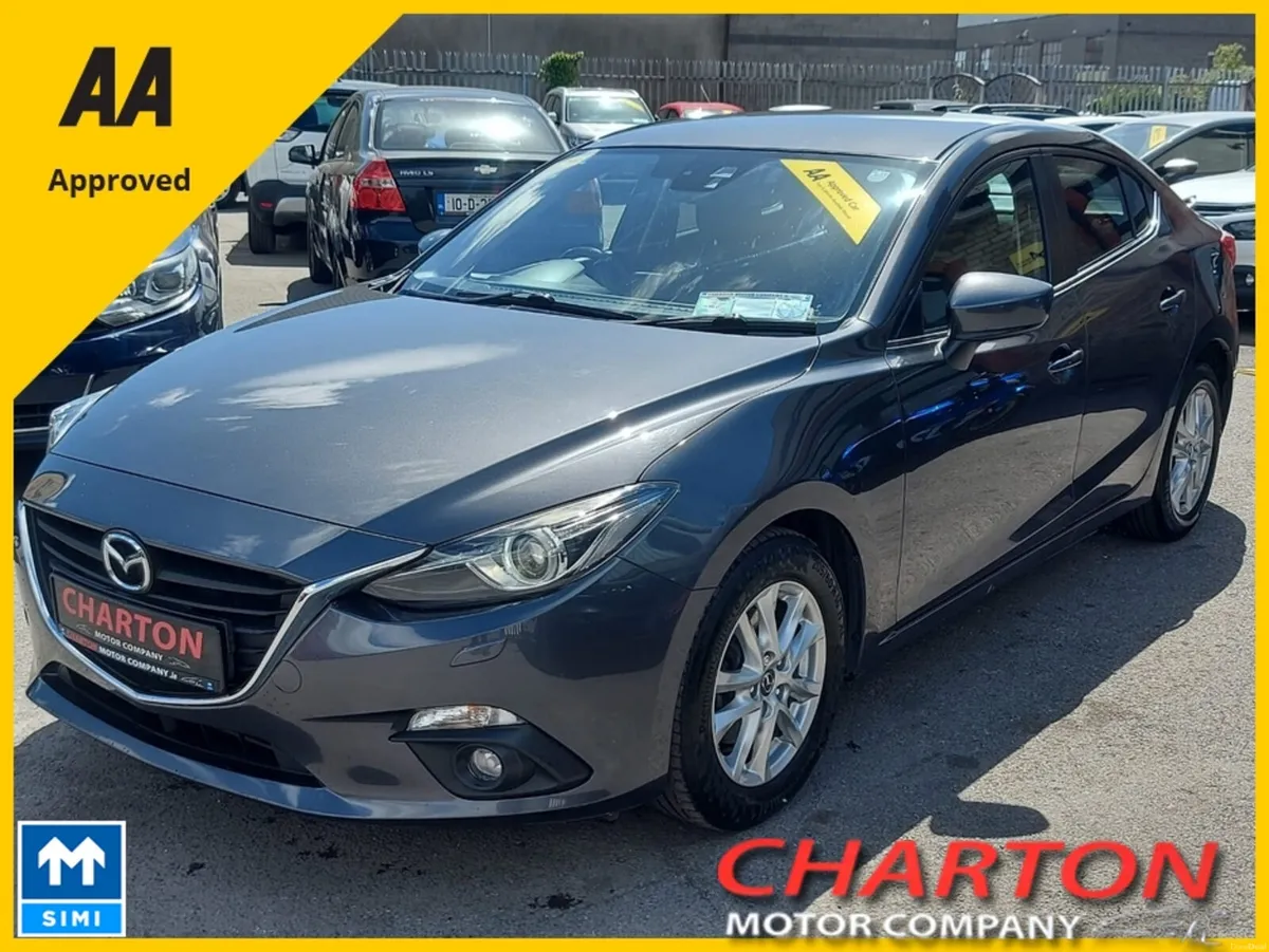Mazda Mazda3 2.2 D 150PS EXECUTIVE SE 4DR - Image 3