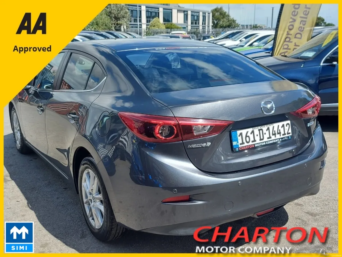 Mazda Mazda3 2.2 D 150PS EXECUTIVE SE 4DR - Image 6