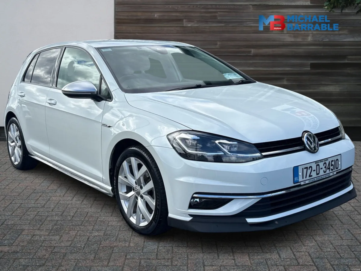 Volkswagen Golf 1.4 Petrol Automatic - Image 1