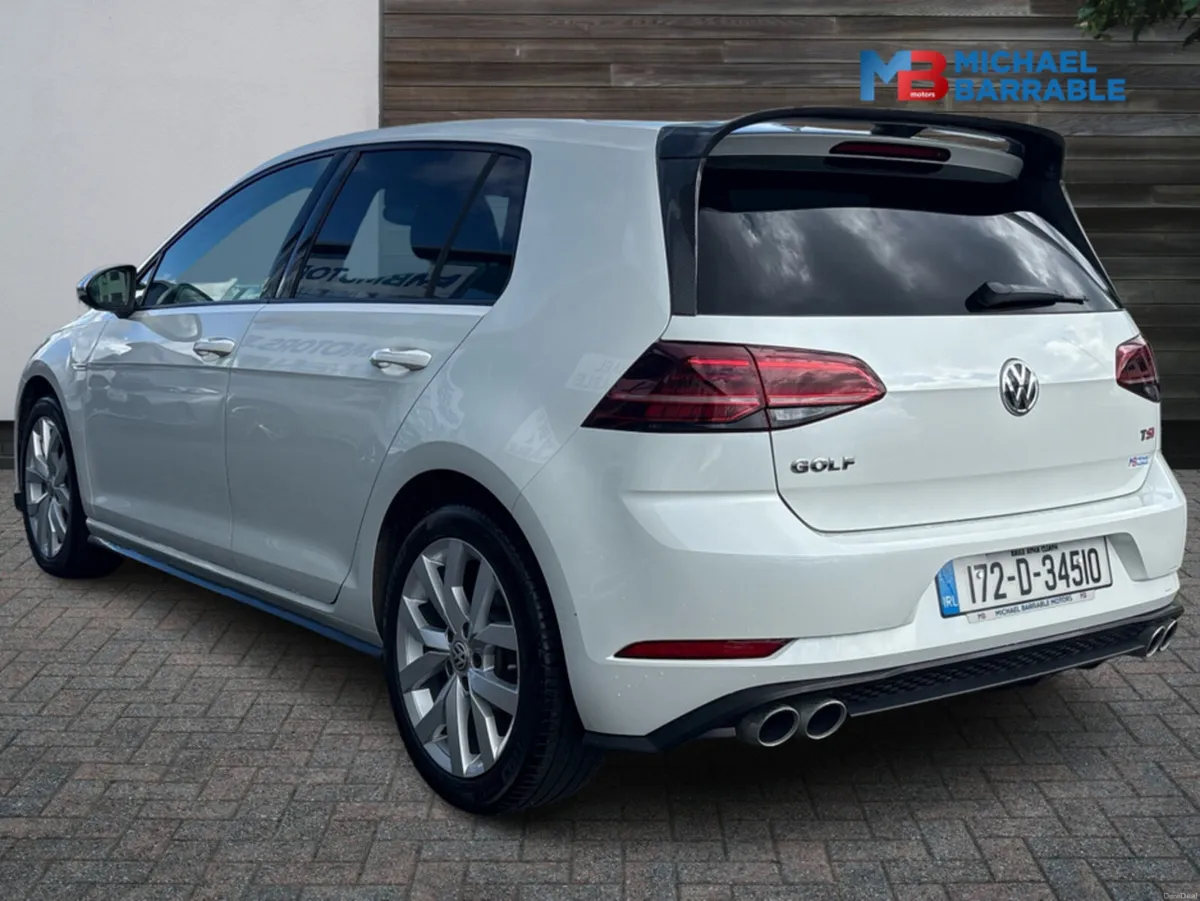Volkswagen Golf 1.4 Petrol Automatic - Image 4