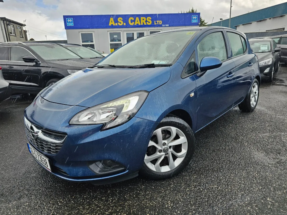 Opel Corsa SC 1.4 I 90PS 5DR - Image 2