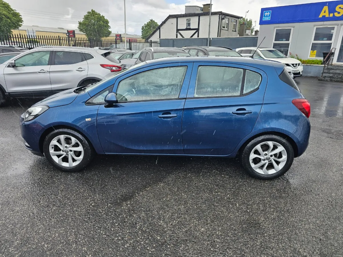 Opel Corsa SC 1.4 I 90PS 5DR - Image 4