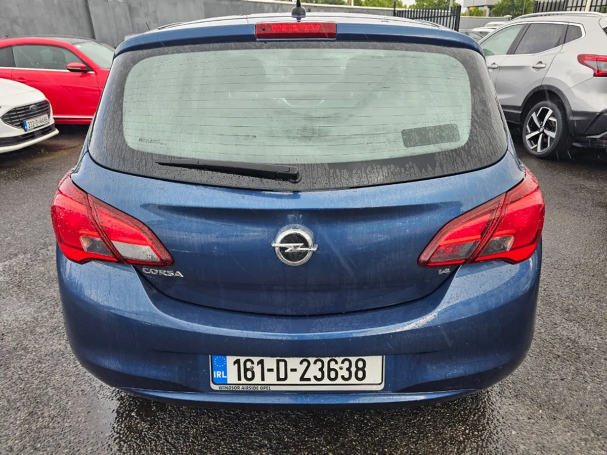 Opel Corsa SC 1.4 I 90PS 5DR - Image 6