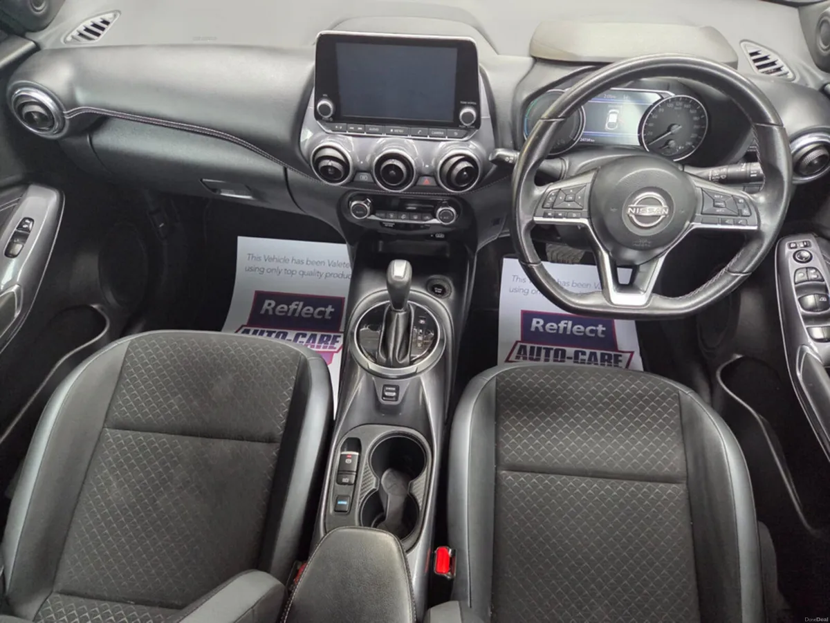 Nissan Juke 1.6 HYB SV PREMIUM MY23.7 - Image 4