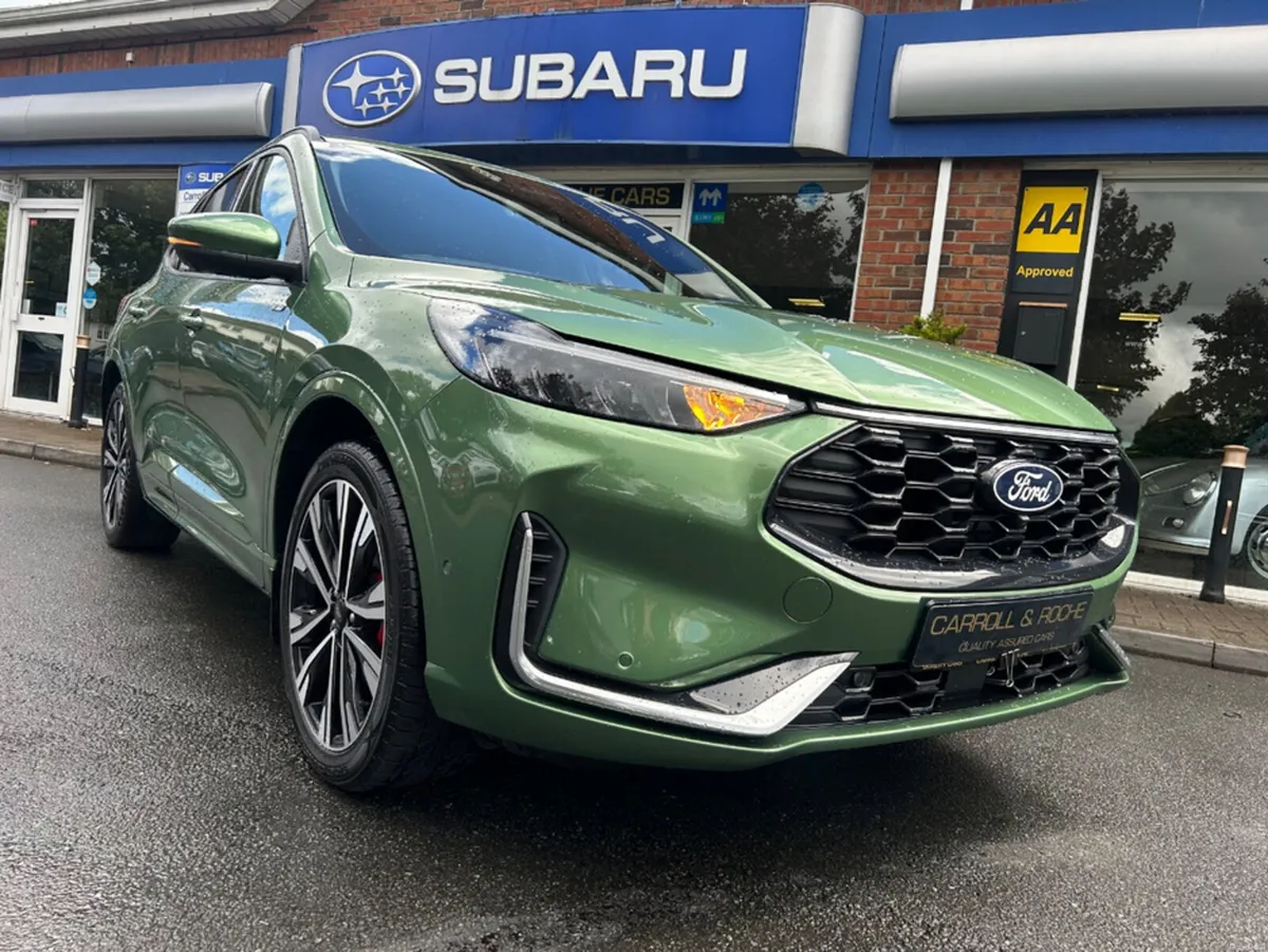 Ford Kuga ST-LINE X 5DR 2.5HEV225 S6 - Image 1