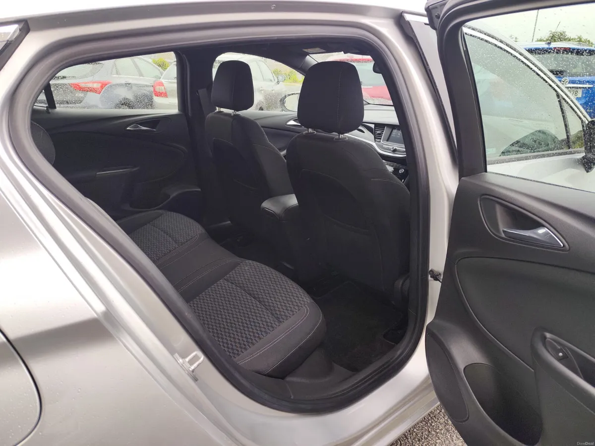 Opel Astra 161 1.0 petrol Sri 100.km New Nct - Image 3