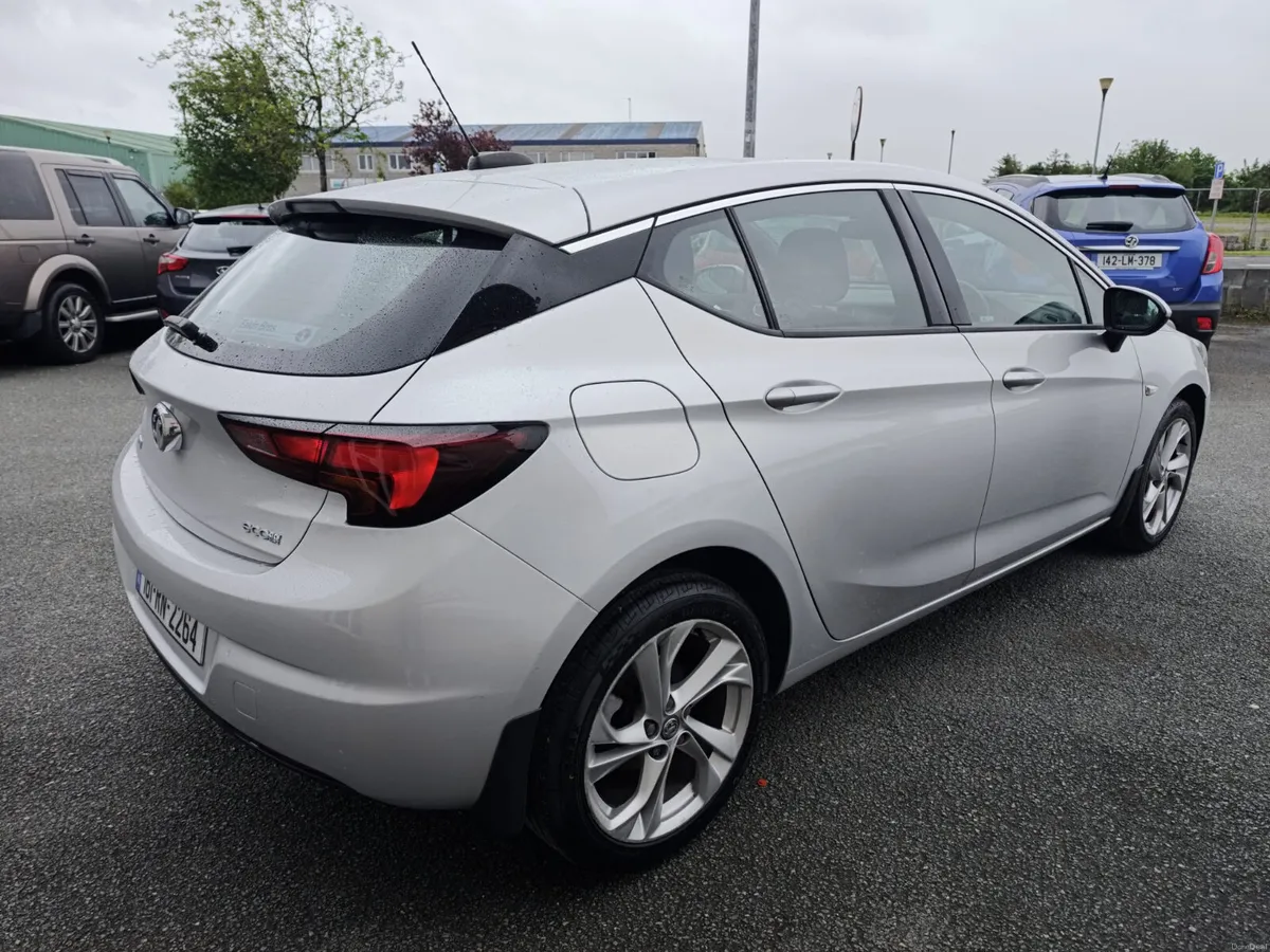 Opel Astra 161 1.0 petrol Sri 100.km New Nct - Image 2