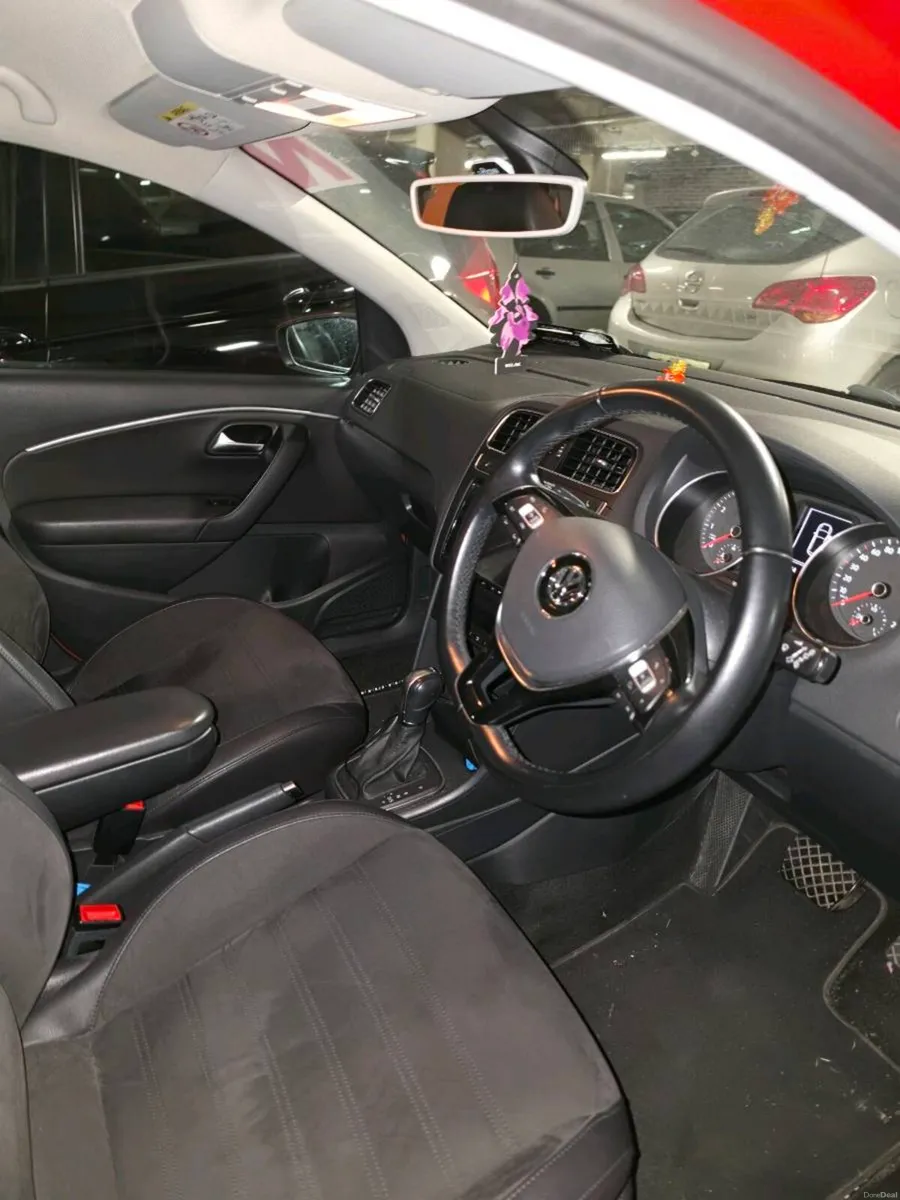 Volkswagen Polo 2016 Automatic 1.2 Petrol For Sale - Image 2