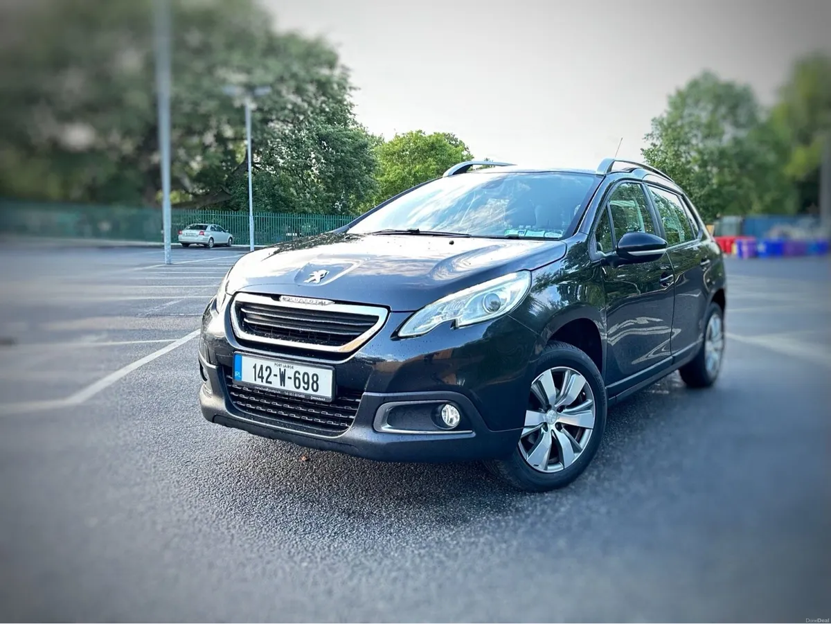 PEUGEOT 2008 NCT27 CARPLAY! - Image 1