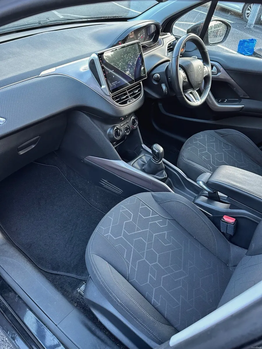 PEUGEOT 2008 NCT27 CARPLAY! - Image 3