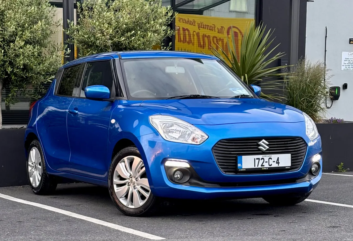 2017 Suzuki Swift*109k KM*NCT June 2027*NEW CLUCH* - Image 1