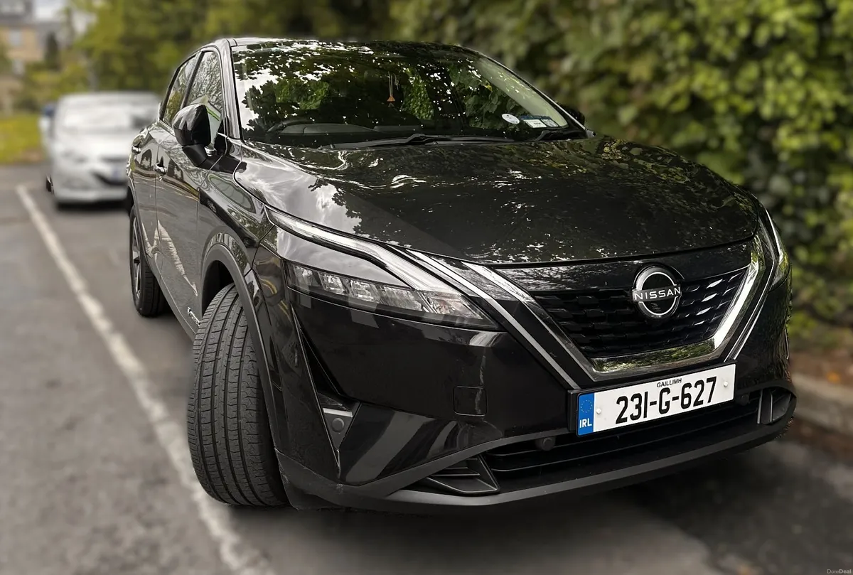 2023 Nissan Qashqai 1.5 e-Power SV Auto - Image 1