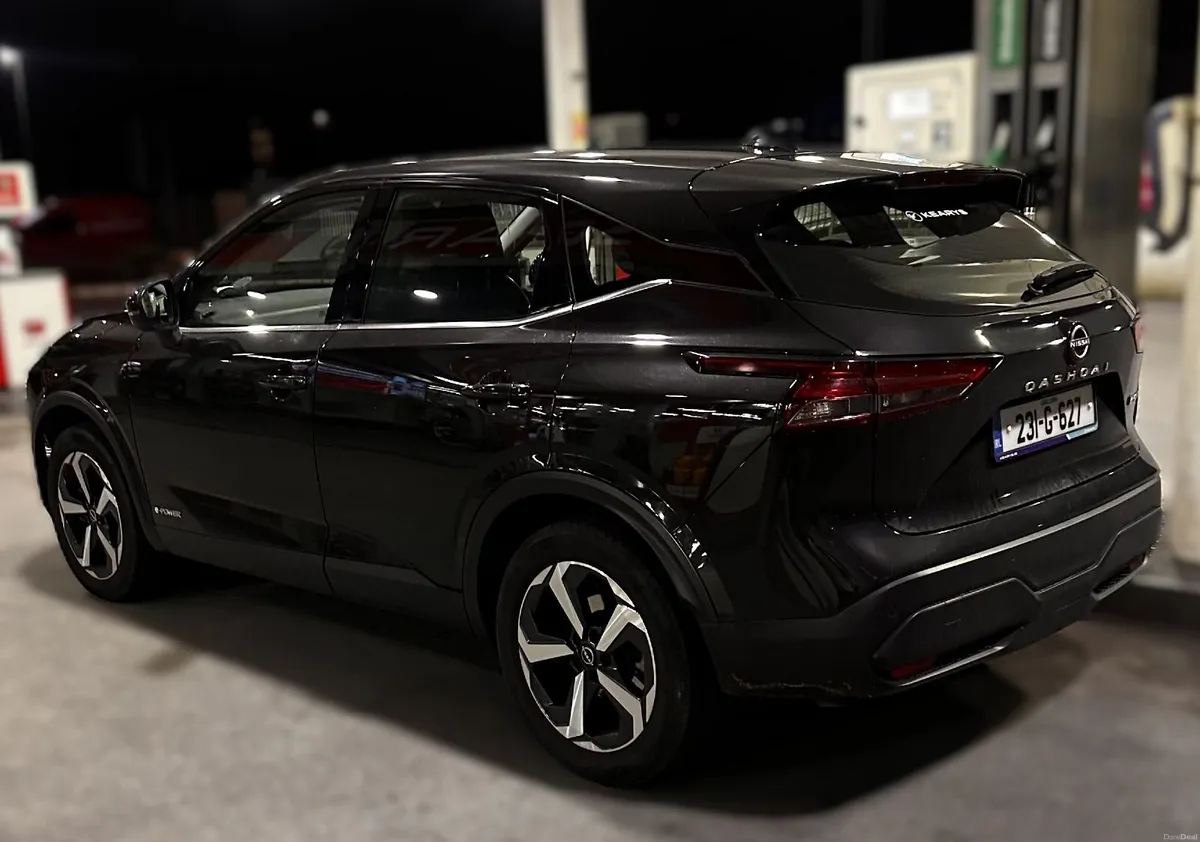 2023 Nissan Qashqai 1.5 e-Power SV Auto - Image 3