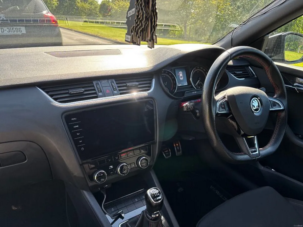 2019 Skoda Octavia VRS - Image 2