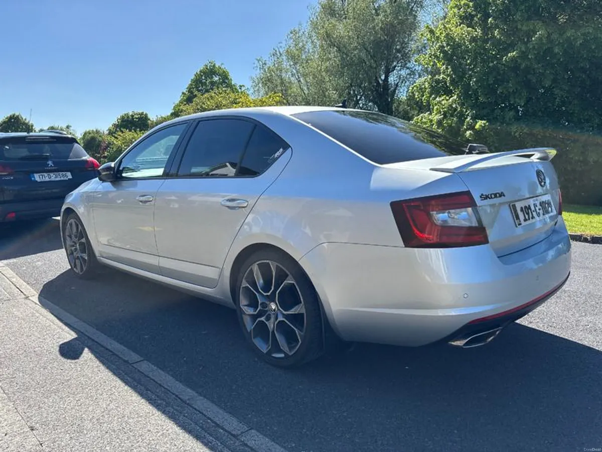 2019 Skoda Octavia VRS - Image 4