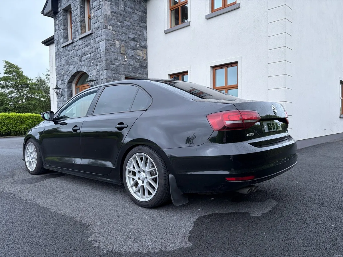 Volkswagen Jetta 2.0TDI *New NCT - Image 5