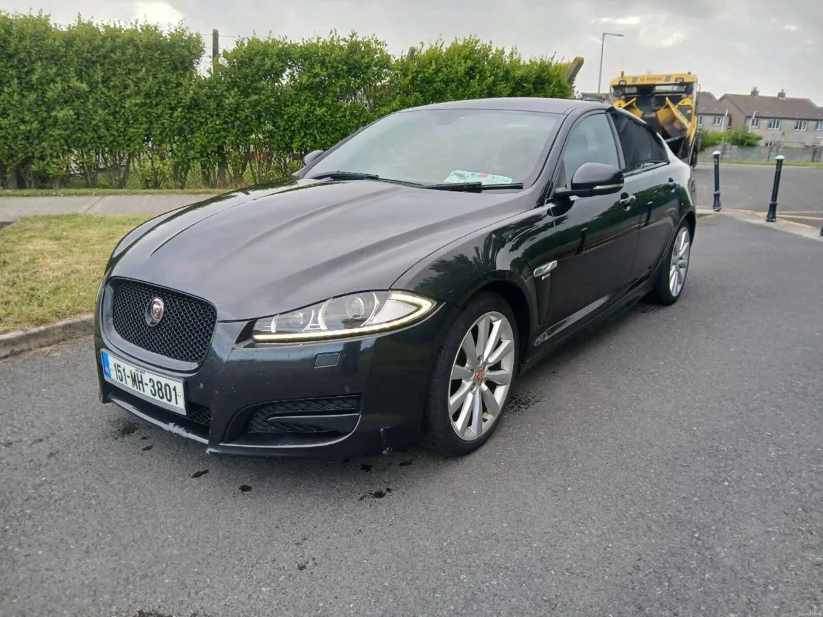 STUNNING JAGUAR XF 2.2 AUTOMATIC NEW NCT - Image 4