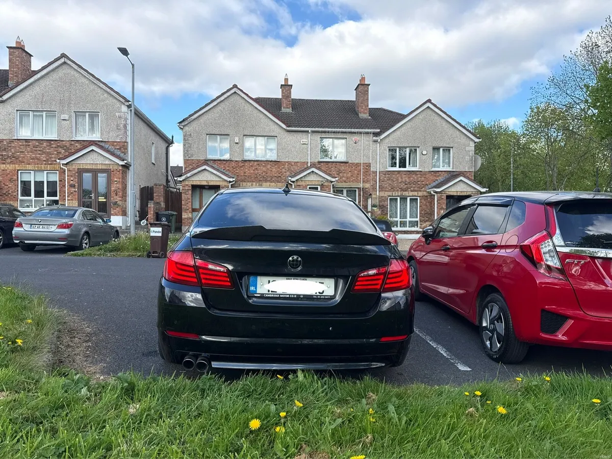 BMW F10 520D SE Automatic - Image 3