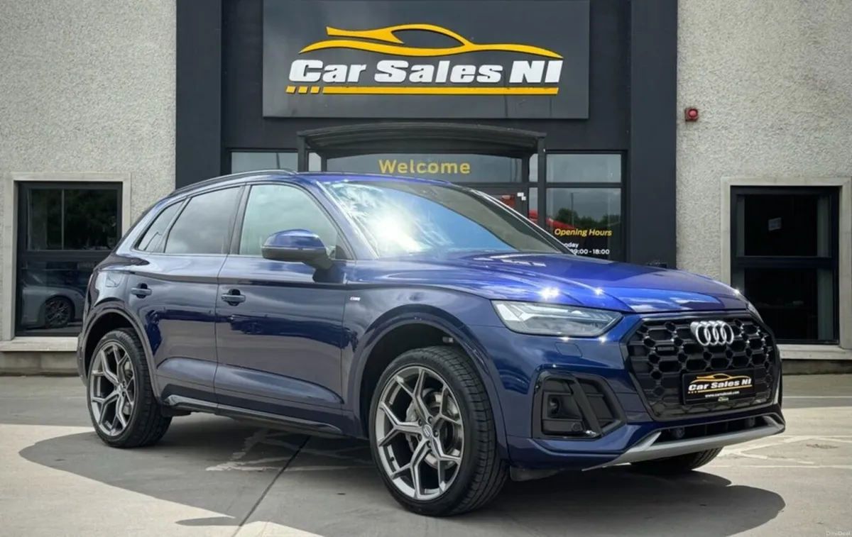 2.0 TDI 40 S line SUV 5dr Diesel S Tronic quattro - Image 1