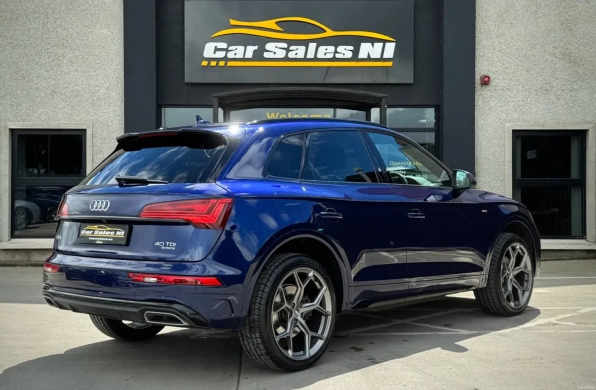 2.0 TDI 40 S line SUV 5dr Diesel S Tronic quattro - Image 3