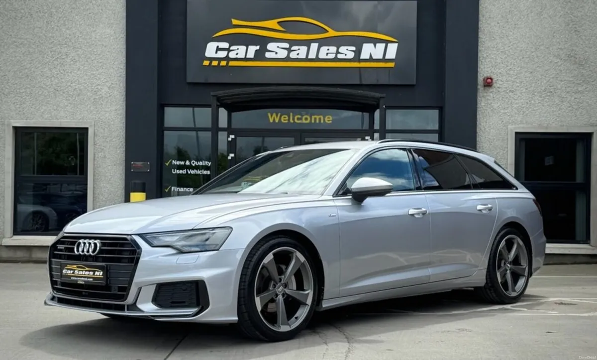 2.0 TDI 40 S line Estate 5dr Diesel S Tronic quatt - Image 2