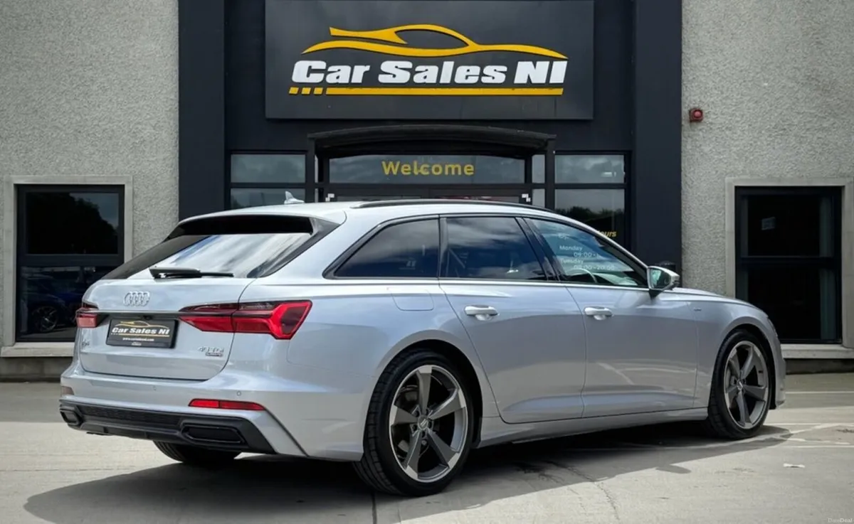 2.0 TDI 40 S line Estate 5dr Diesel S Tronic quatt - Image 4