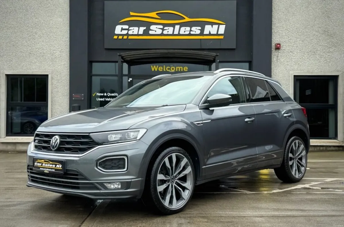 2.0 TDI EVO R-Line SUV 5dr Diesel DSG Euro 6 (s/s) - Image 2