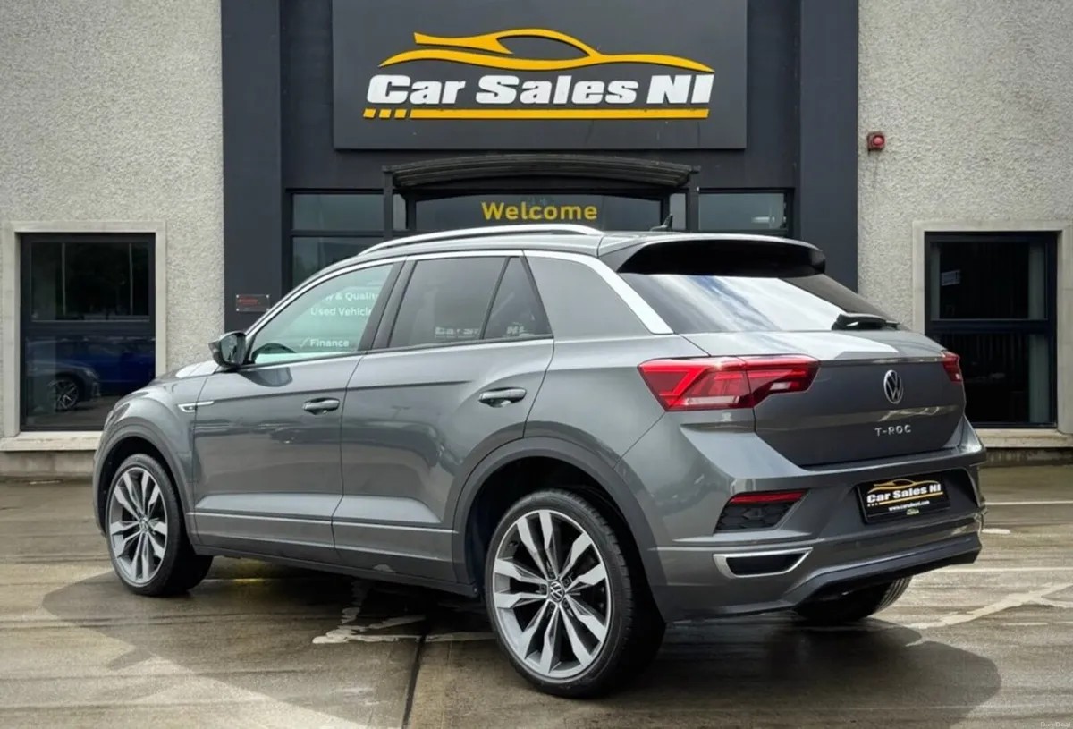 2.0 TDI EVO R-Line SUV 5dr Diesel DSG Euro 6 (s/s) - Image 4