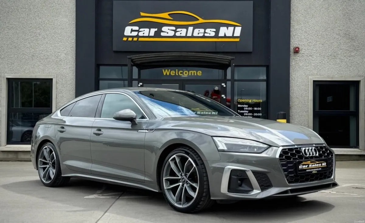 2.0 TDI 35 S line Sportback 5dr Diesel S Tronic Eu - Image 1