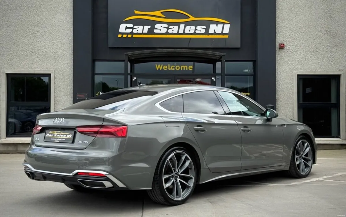 2.0 TDI 35 S line Sportback 5dr Diesel S Tronic Eu - Image 3