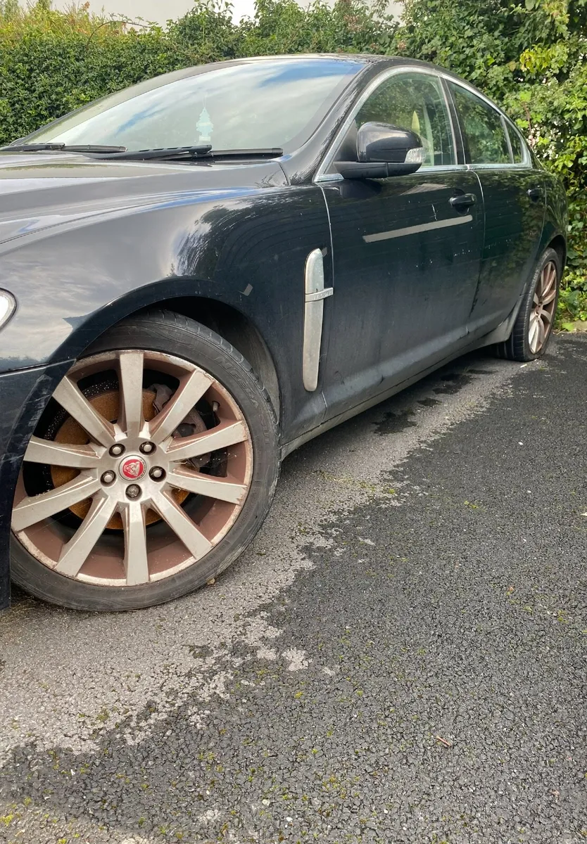 Jaguar XF 2008 - Image 6