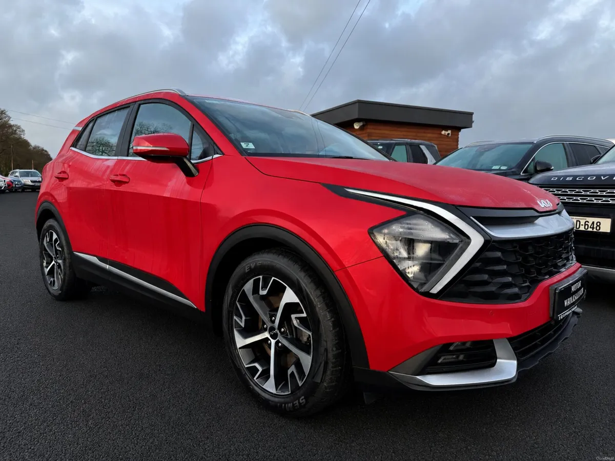 221 KIA SPORTAGE K3 MHEV 1.6 BIG SPEC HYBRID - Image 1