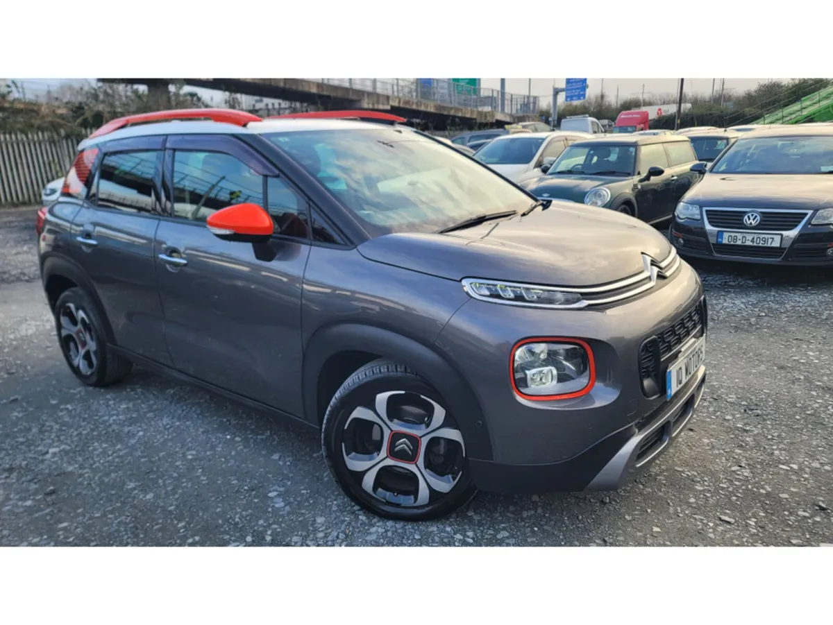 Citroen C3 Aircross 1.2L Automatic Petrol Low Mile - Image 1