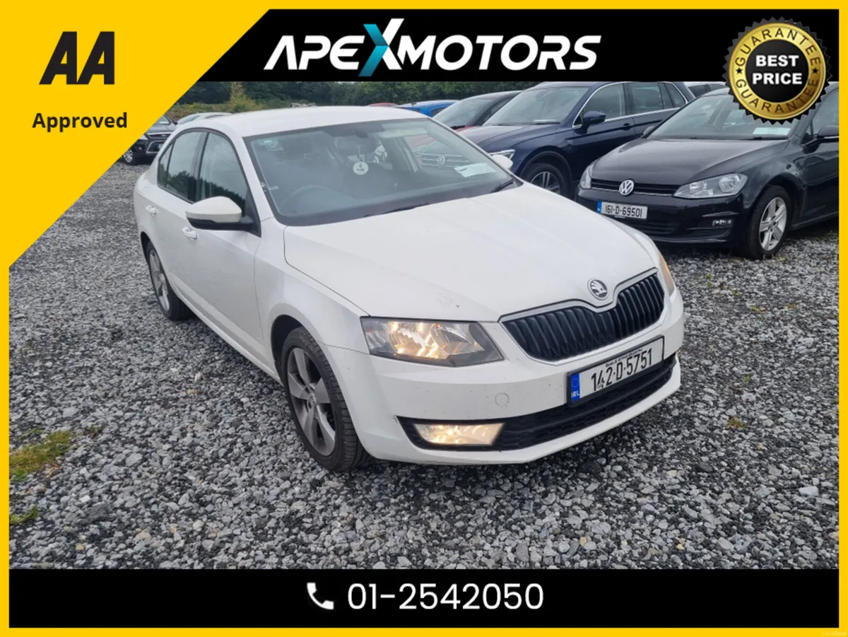 Skoda Octavia FINANCE ARRANGED * ELEGANCE 1.6 TDI - Image 1
