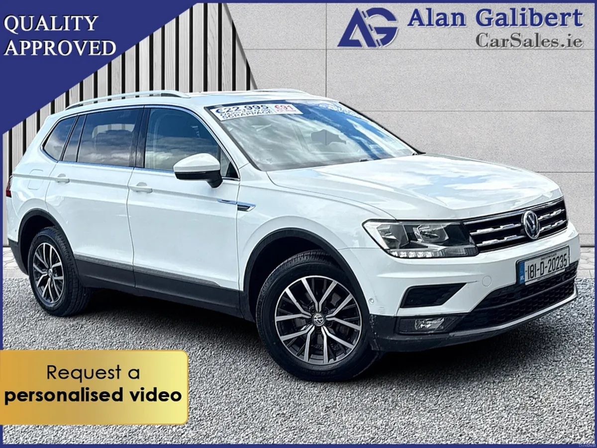 Volkswagen Tiguan Allspace CL 2.0 TDI Allspace 7 S - Image 1