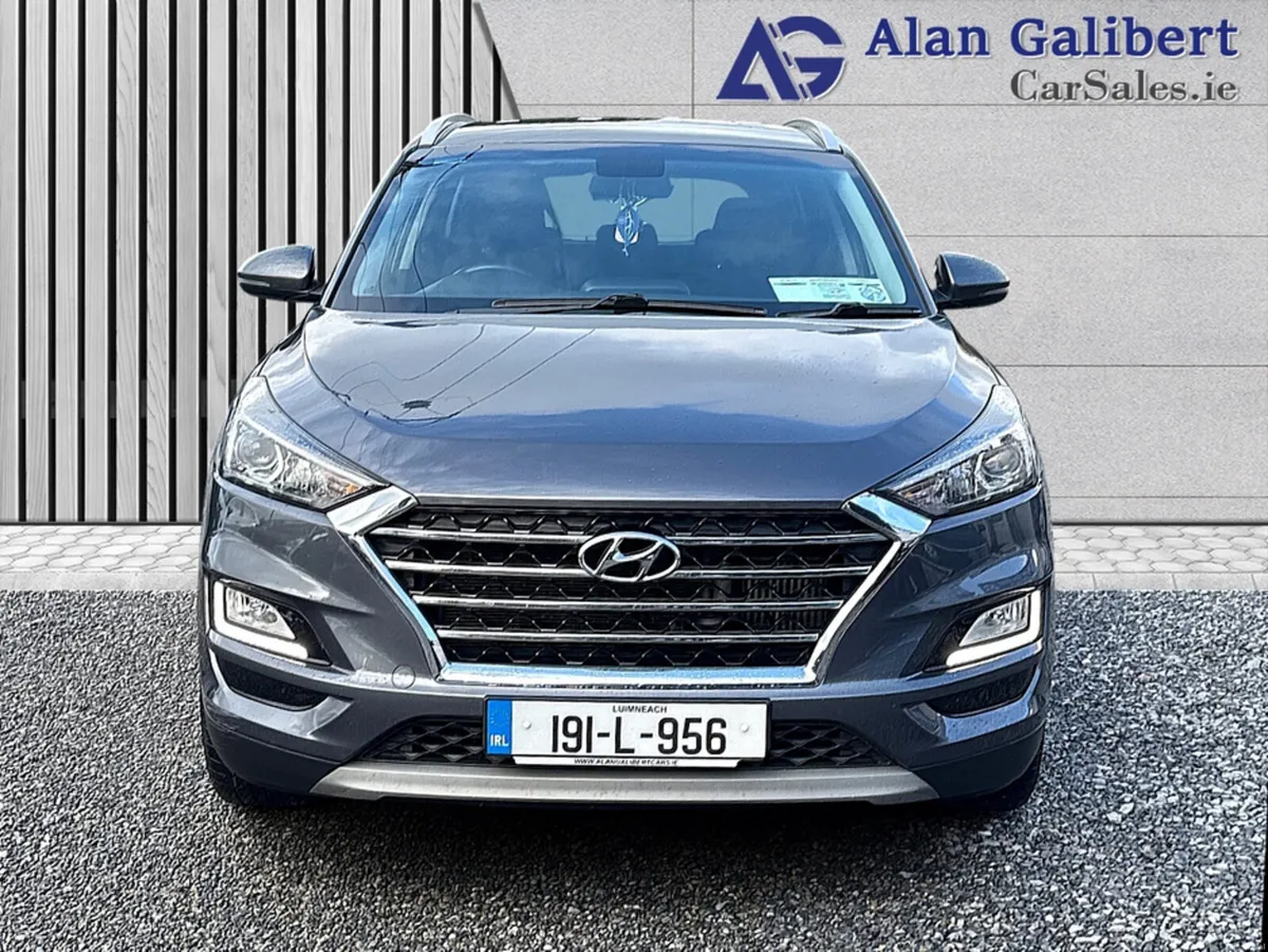 Hyundai Tucson 1.6 Diesel COMFORT PLUS - Image 4