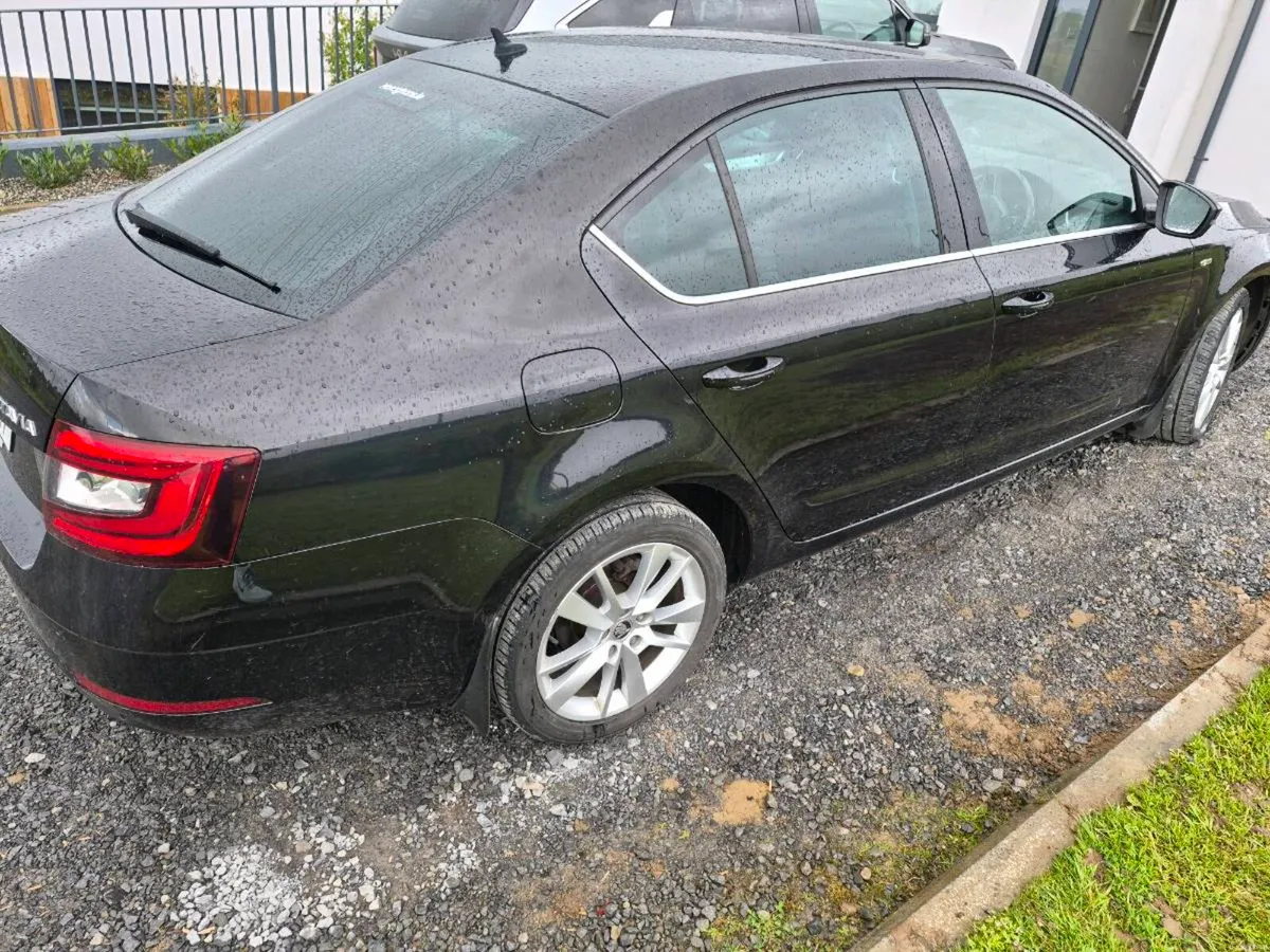 Skoda Octavia Sol - Image 3