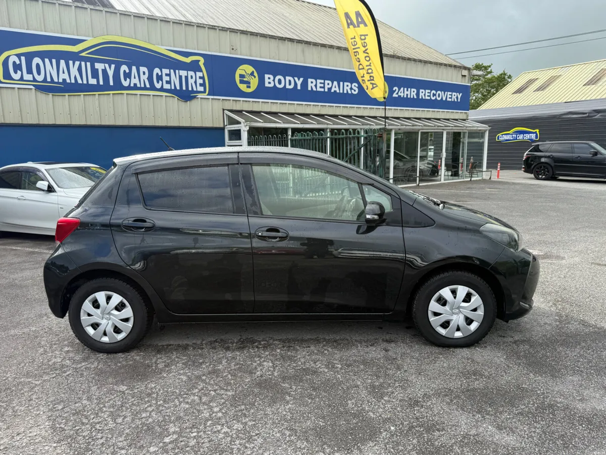 161 Toyota Vitz /Yaris 1.0 Petrol Auto - Image 4