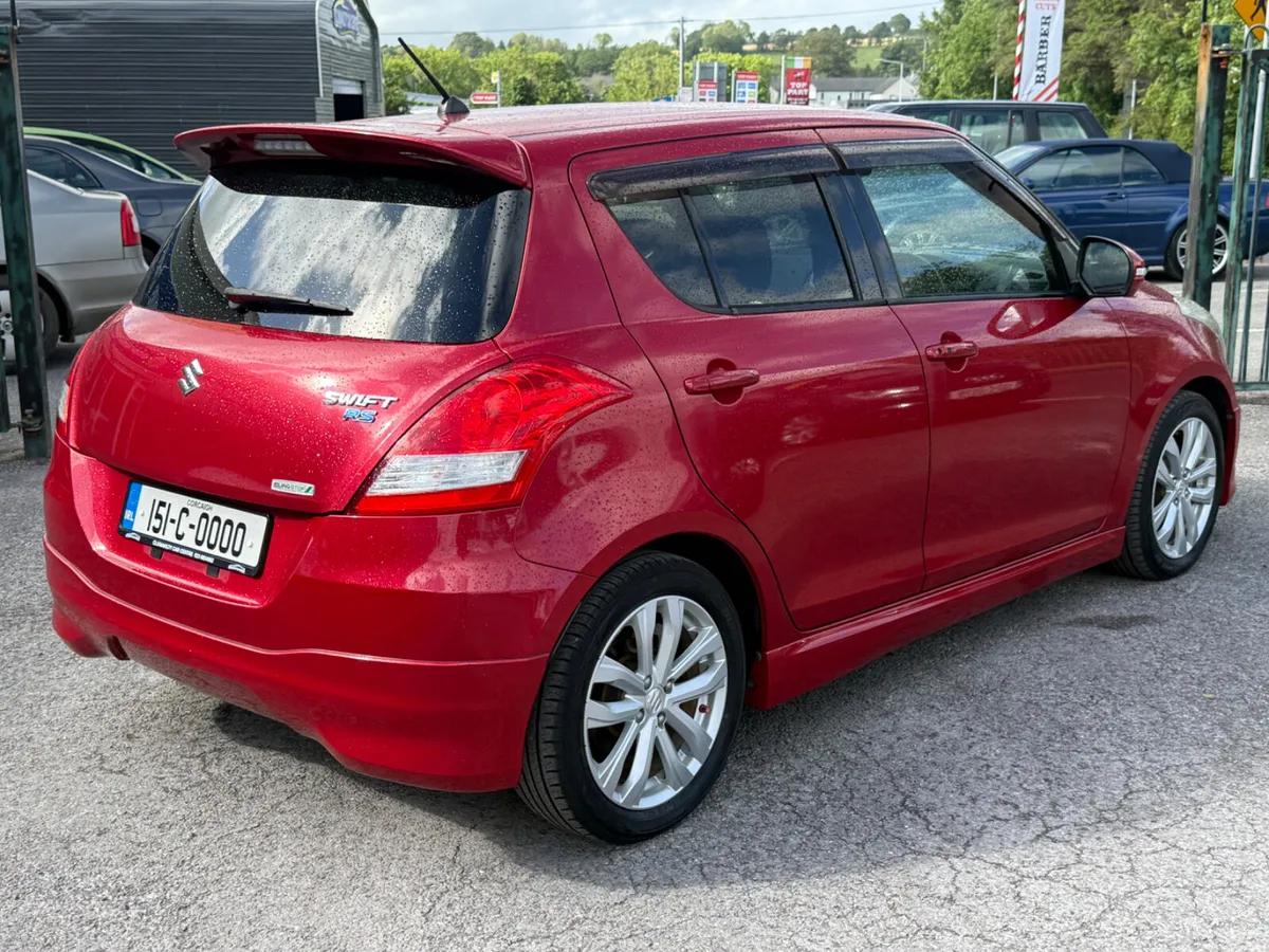 151 Suzuki Swift 1.2 Petrol Automatic - Image 6