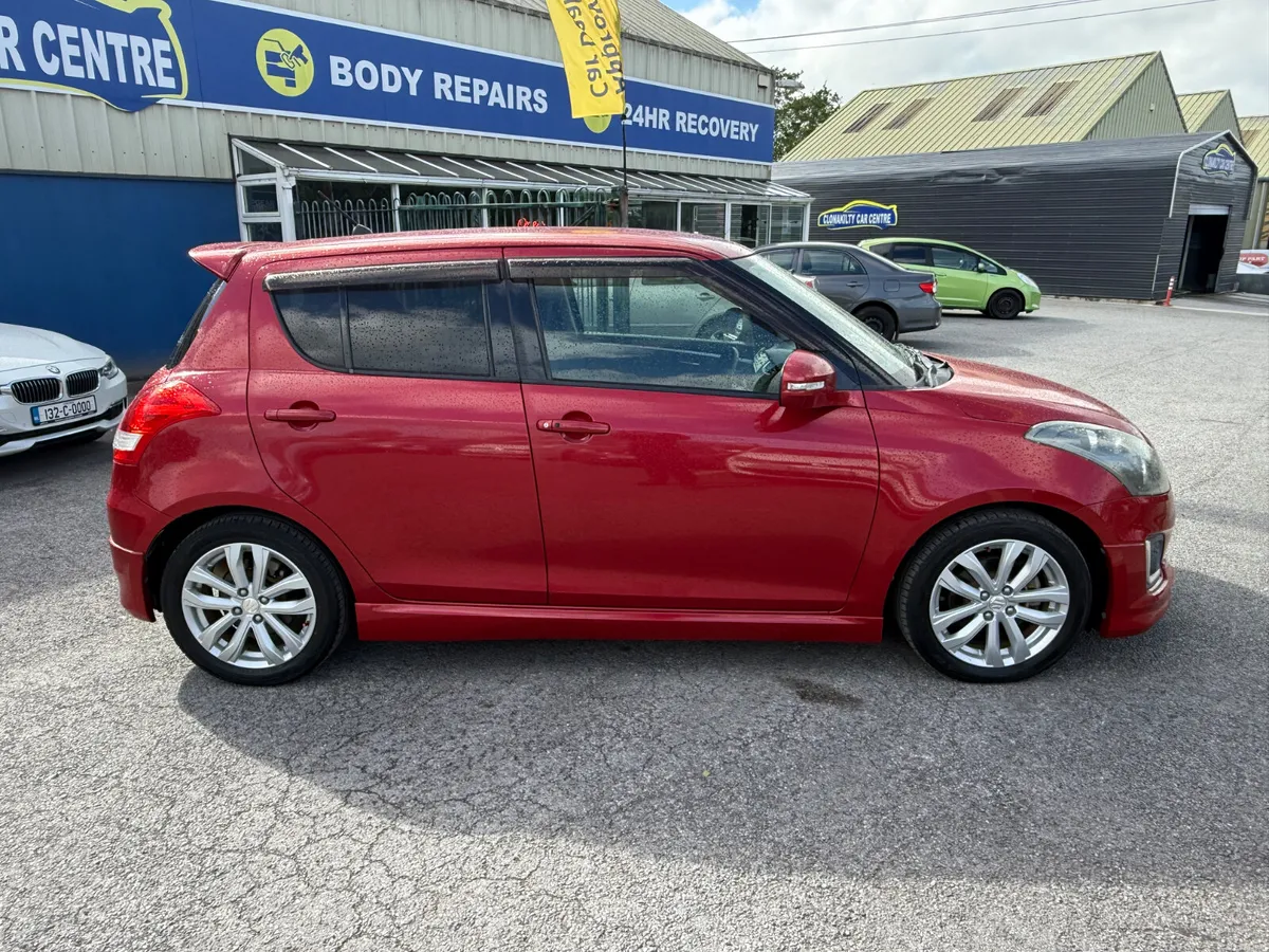 151 Suzuki Swift 1.2 Petrol Automatic - Image 5