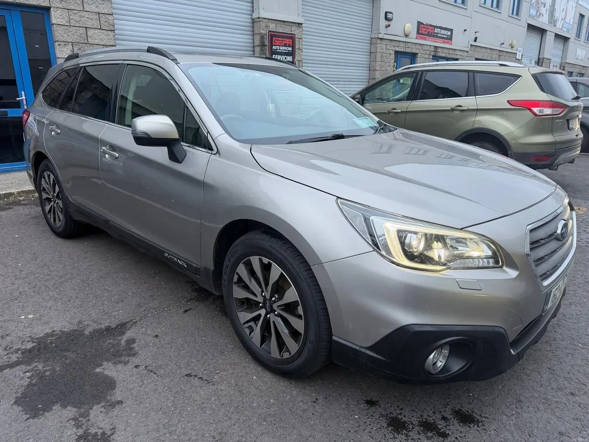 Subaru Outback 2016 - Image 1