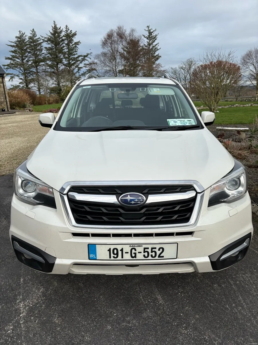 Subaru Forester - Image 1