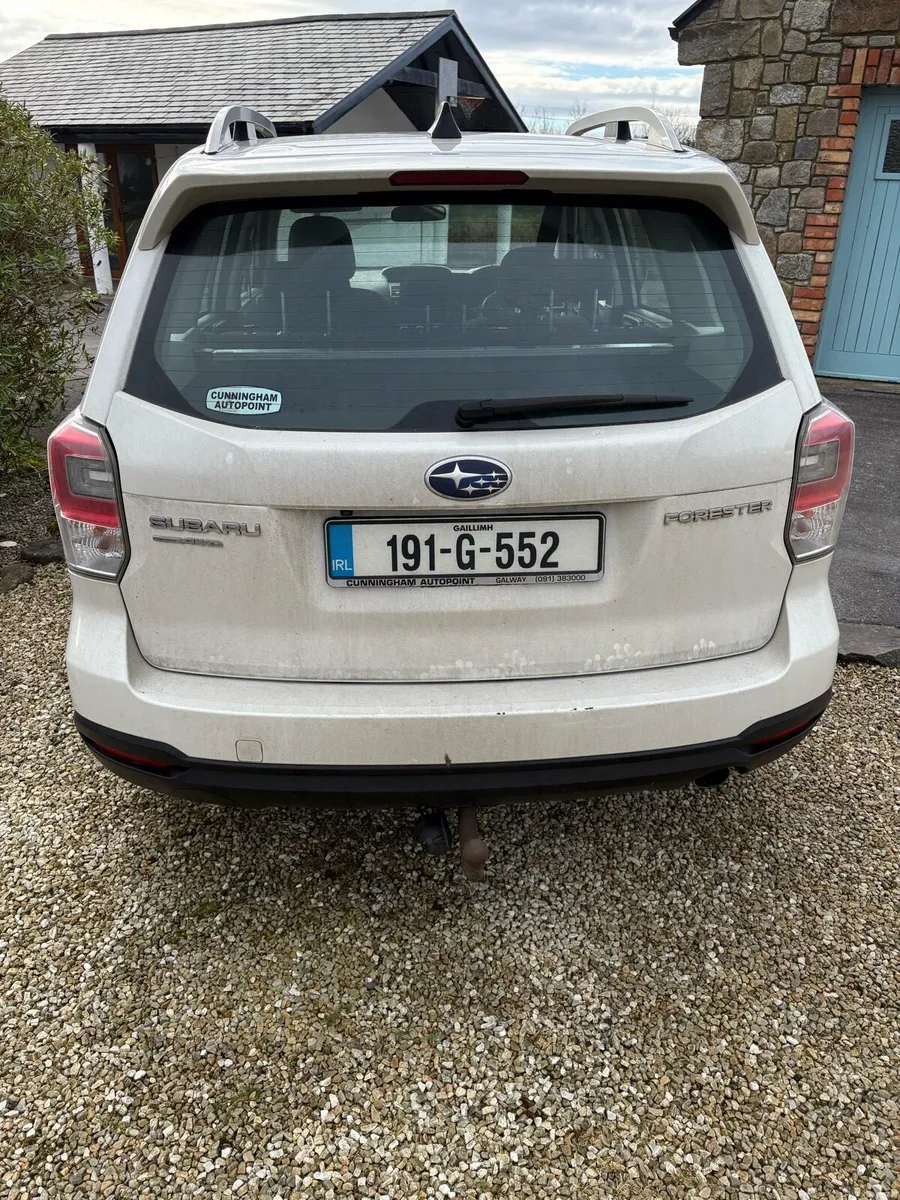 Subaru Forester - Image 3