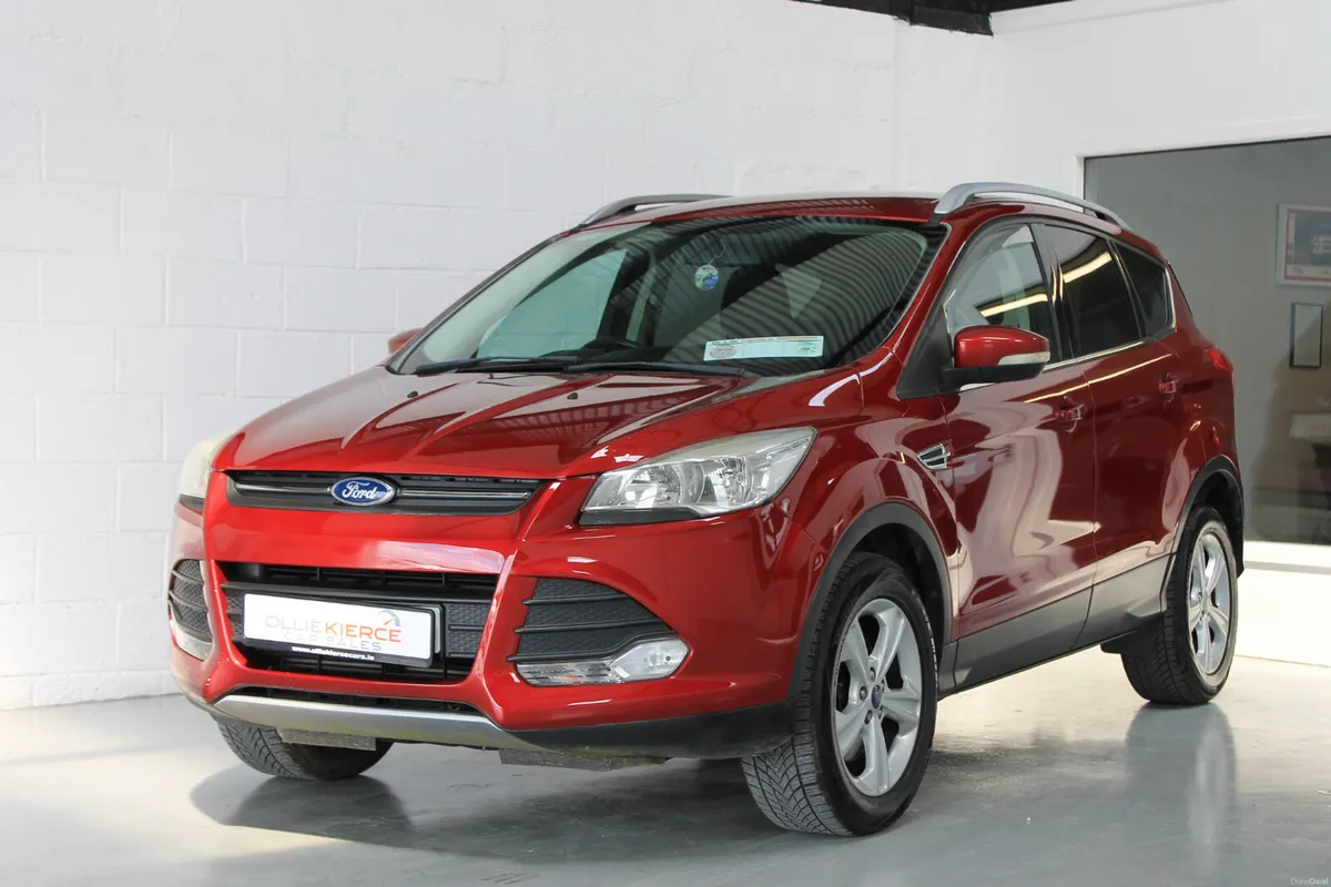 Ford Kuga 2015, Zetec 4 seater commercial - Image 1