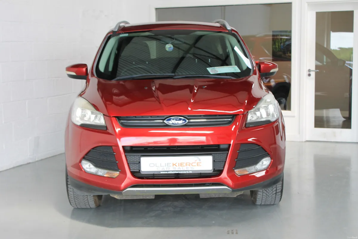 Ford Kuga 2015, Zetec 4 seater commercial - Image 3